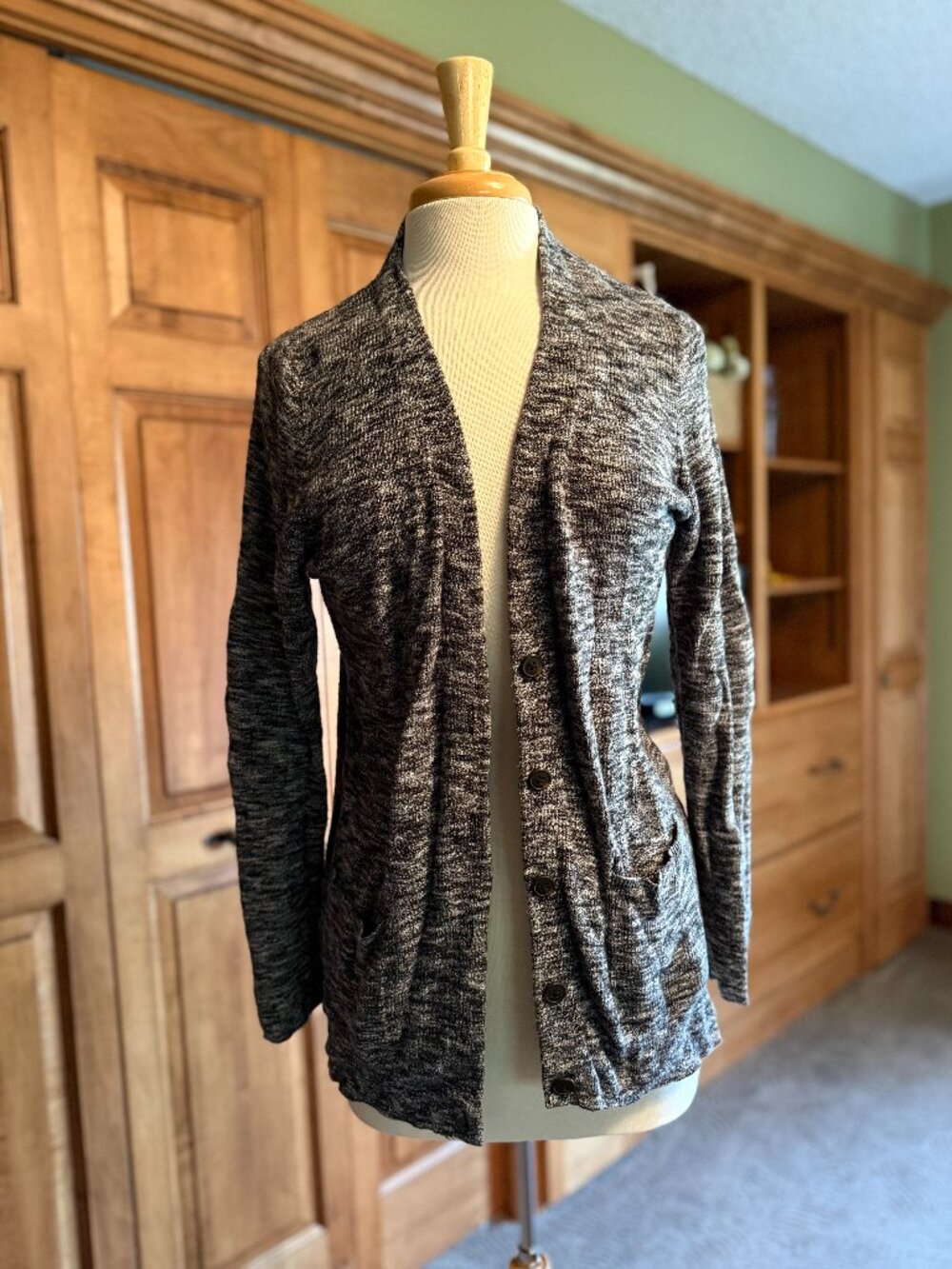 Madewell, size XL, cardigan